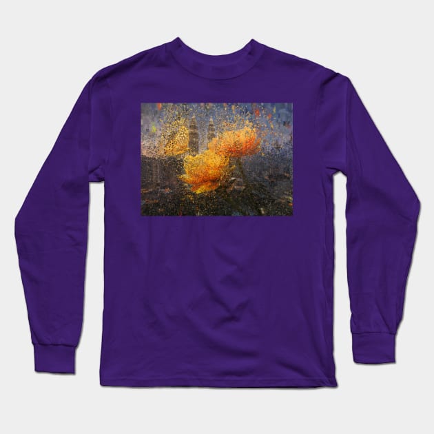 Twins Long Sleeve T-Shirt by AlexMir